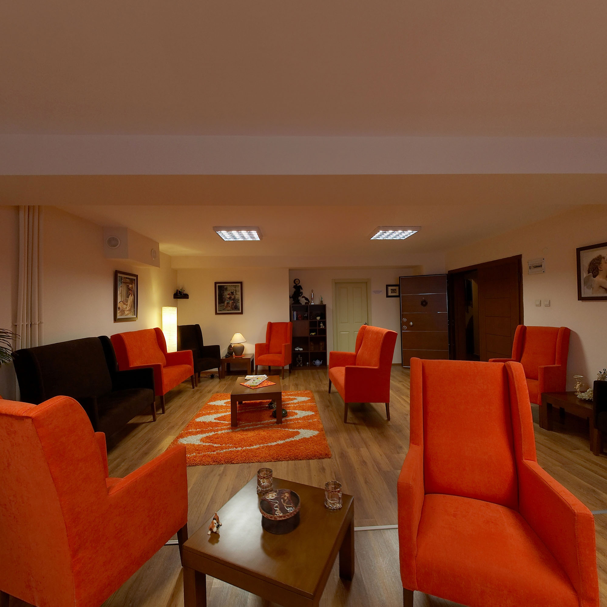 TV - Dinlenme Salonu